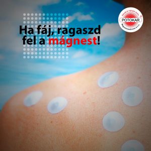 Tapadós akupunktúrás mágnesek - Image 2