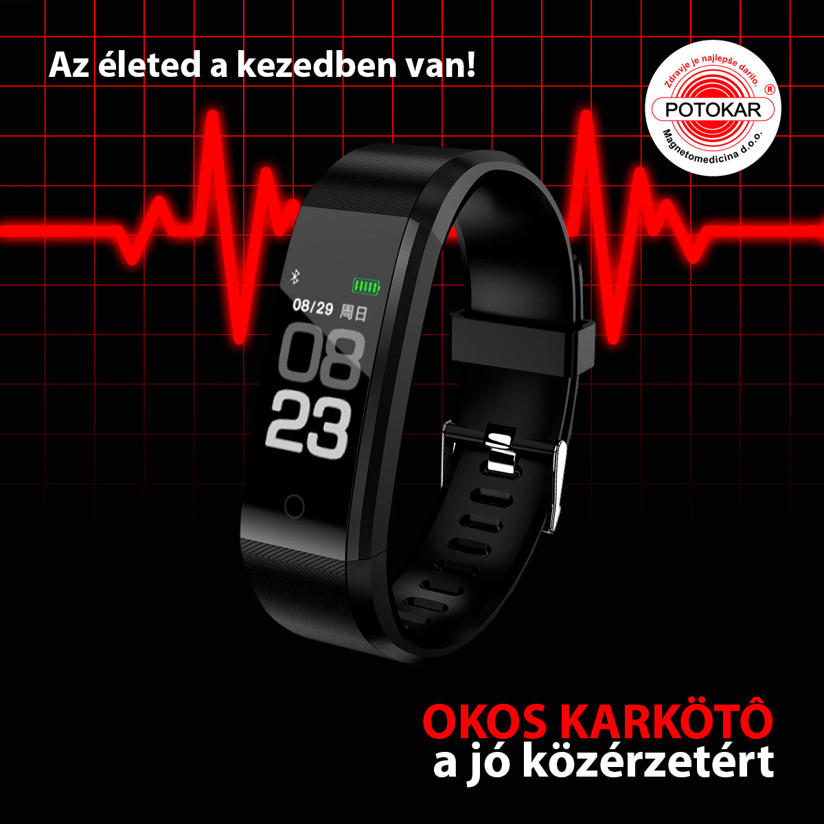 Okos karkötő - Image 2