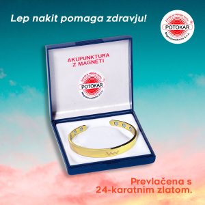 Magnetna zapestnica