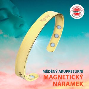 Magnetický náramek - Obrázek 2