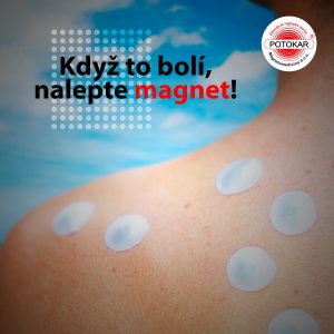 Akupunktúrne magnety z náplasti – Obrázok 5