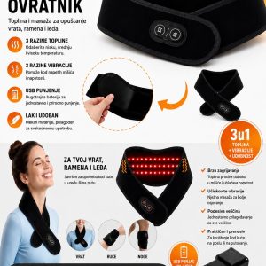 Termo masažna ovratnica - Slika 6