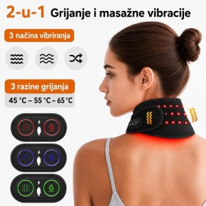 Termo masažna ovratnica - Slika 5