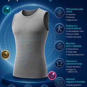 TU-MAG VITAL PROrevital majica - slika 2