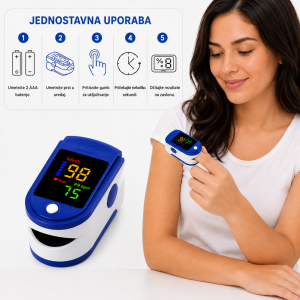 Pulsni oksimetar za prst - Slika 4